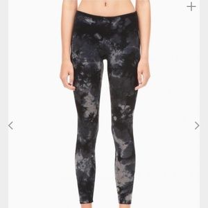 Calvin Klein performance tie dye leggings